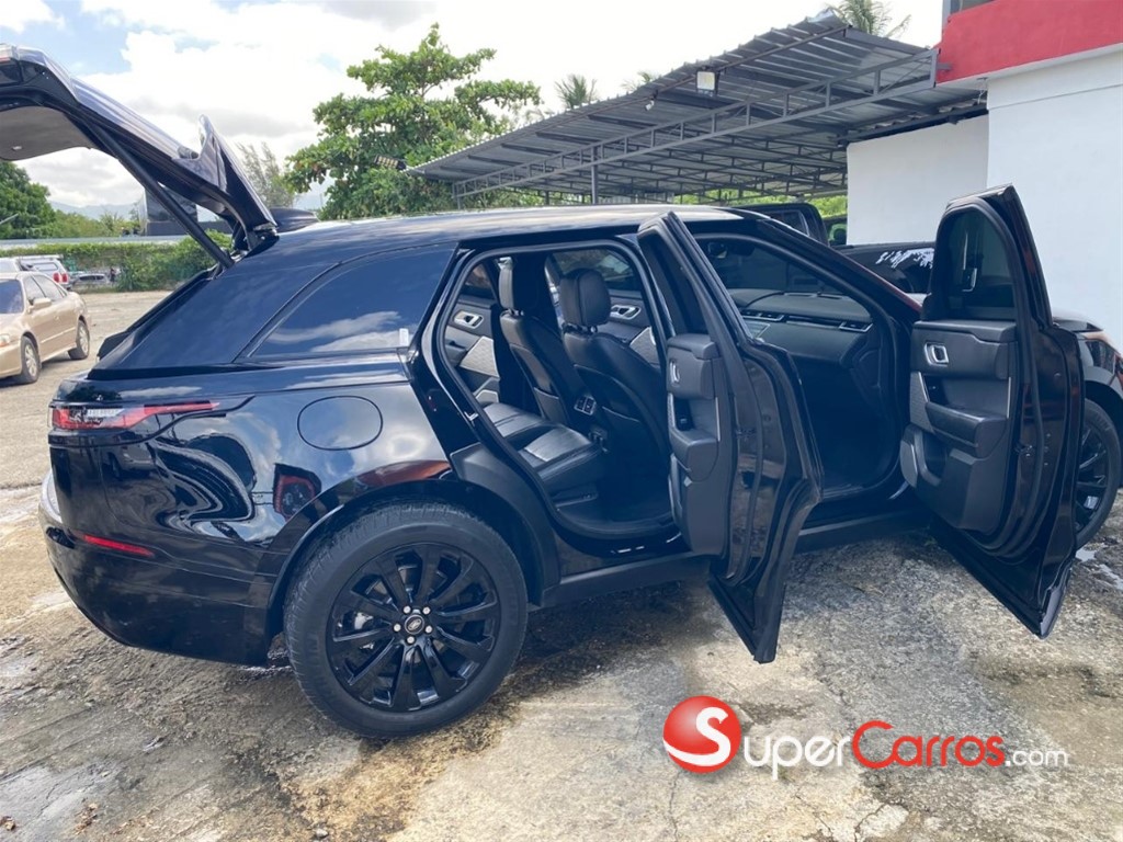 2018 Land Rover Range Rover Velar P380 S — foto 11 / 12