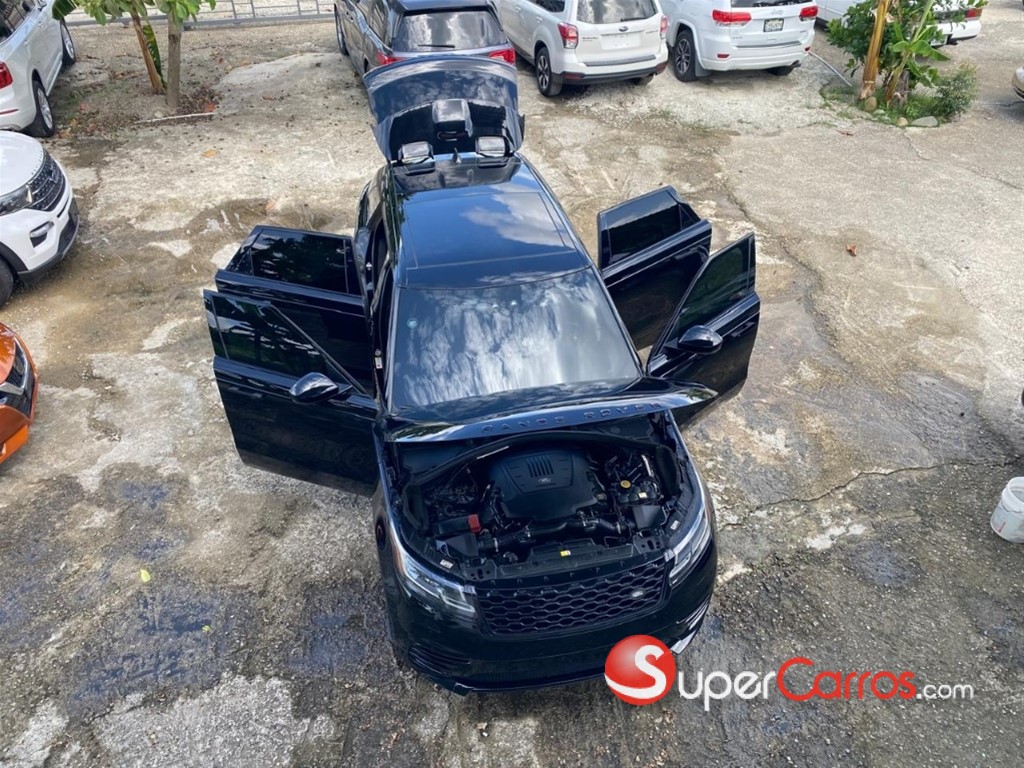 2018 Land Rover Range Rover Velar P380 S — foto 12 / 12