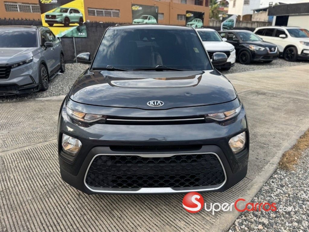 2020 Kia Soul S — foto 2 / 10