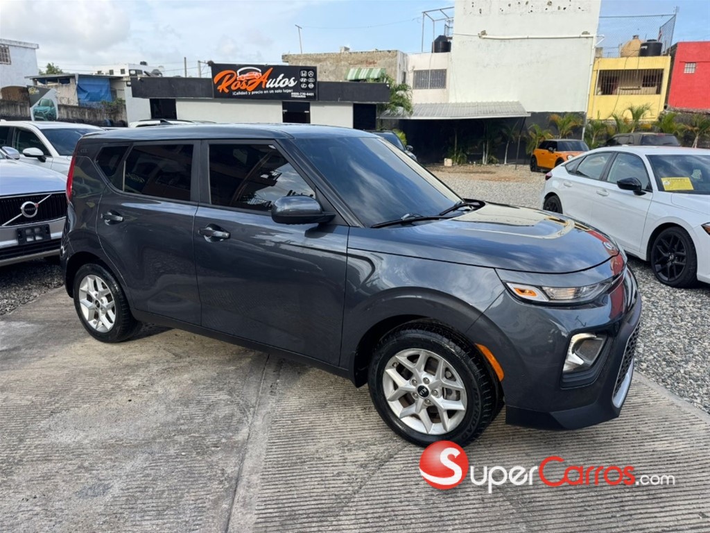 2020 Kia Soul S — foto 3 / 10