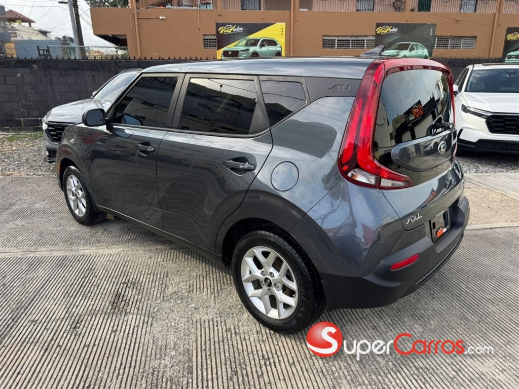 2020 Kia Soul S — foto 4 / 10