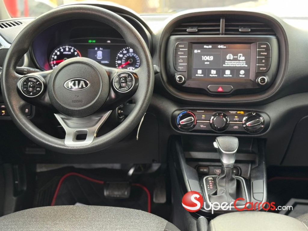 2020 Kia Soul S — foto 7 / 10