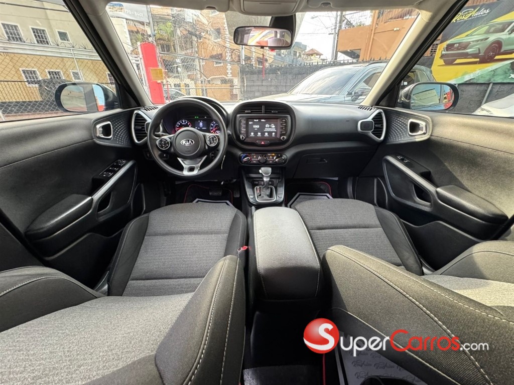 2020 Kia Soul S — foto 9 / 10