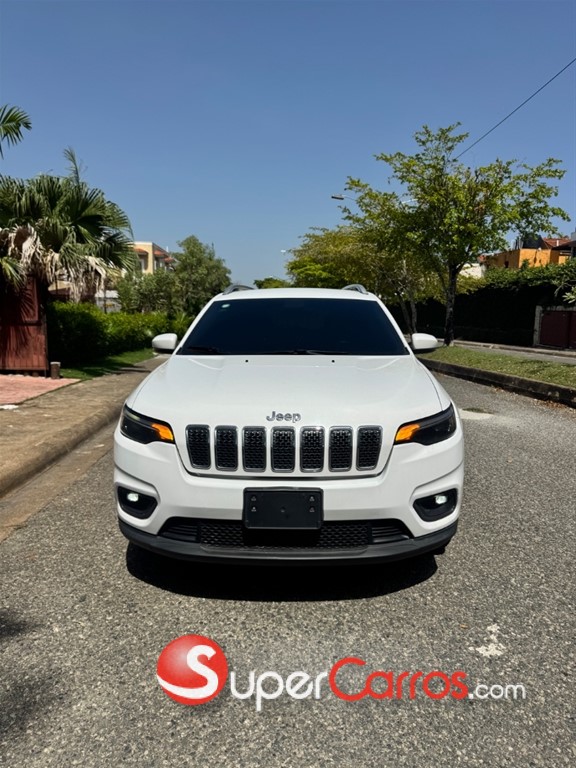2019 Jeep Cherokee Latitude Plus — foto 2 / 9