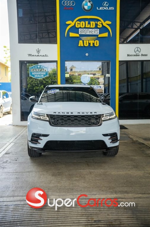 2018 Land Rover Range Rover Velar R-Dinamic — foto 2 / 12