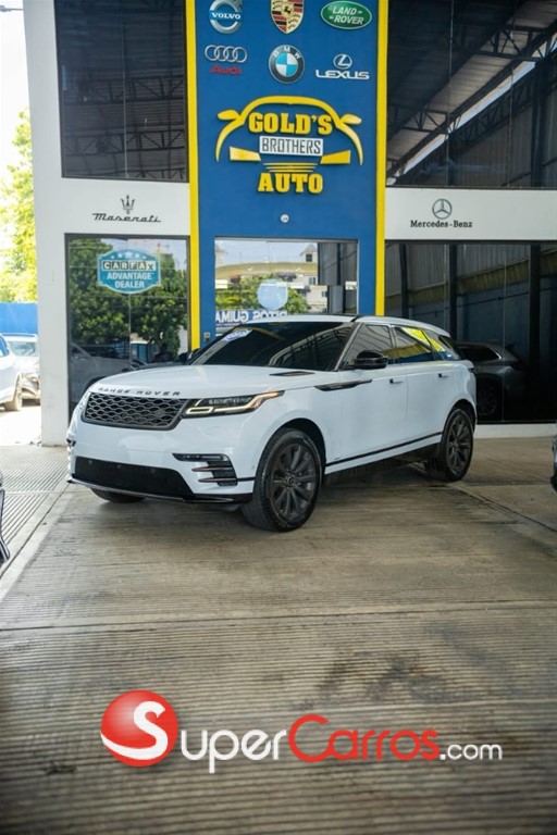 2018 Land Rover Range Rover Velar R-Dinamic — foto 3 / 12