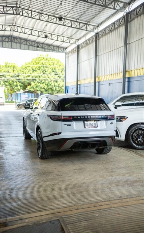 2018 Land Rover Range Rover Velar R-Dinamic — foto 4 / 12