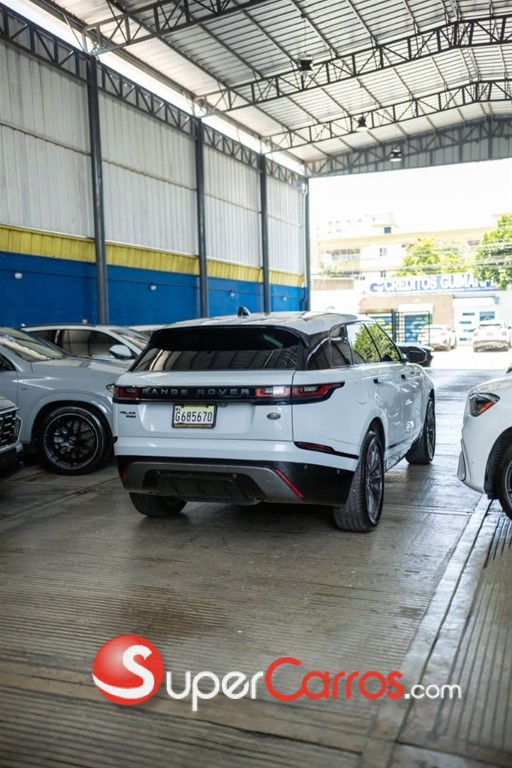 2018 Land Rover Range Rover Velar R-Dinamic — foto 6 / 12