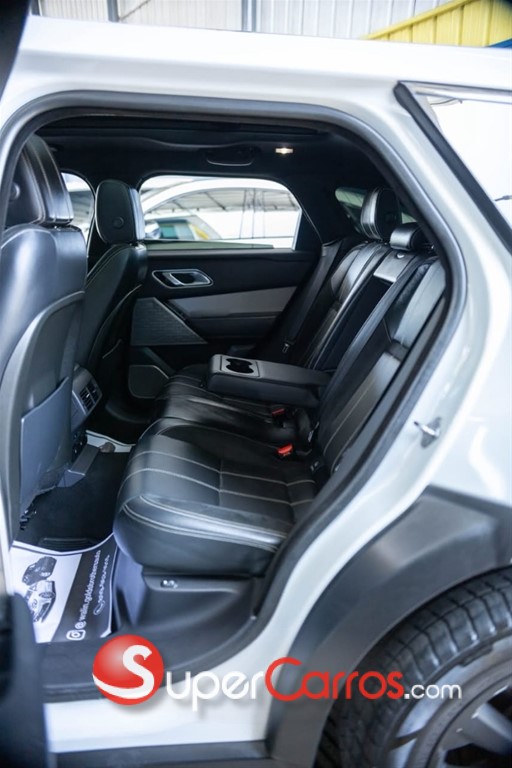 2018 Land Rover Range Rover Velar R-Dinamic — foto 8 / 12