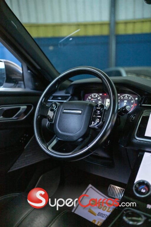 2018 Land Rover Range Rover Velar R-Dinamic — foto 9 / 12