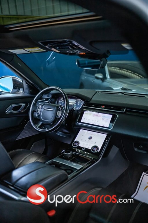 2018 Land Rover Range Rover Velar R-Dinamic — foto 10 / 12