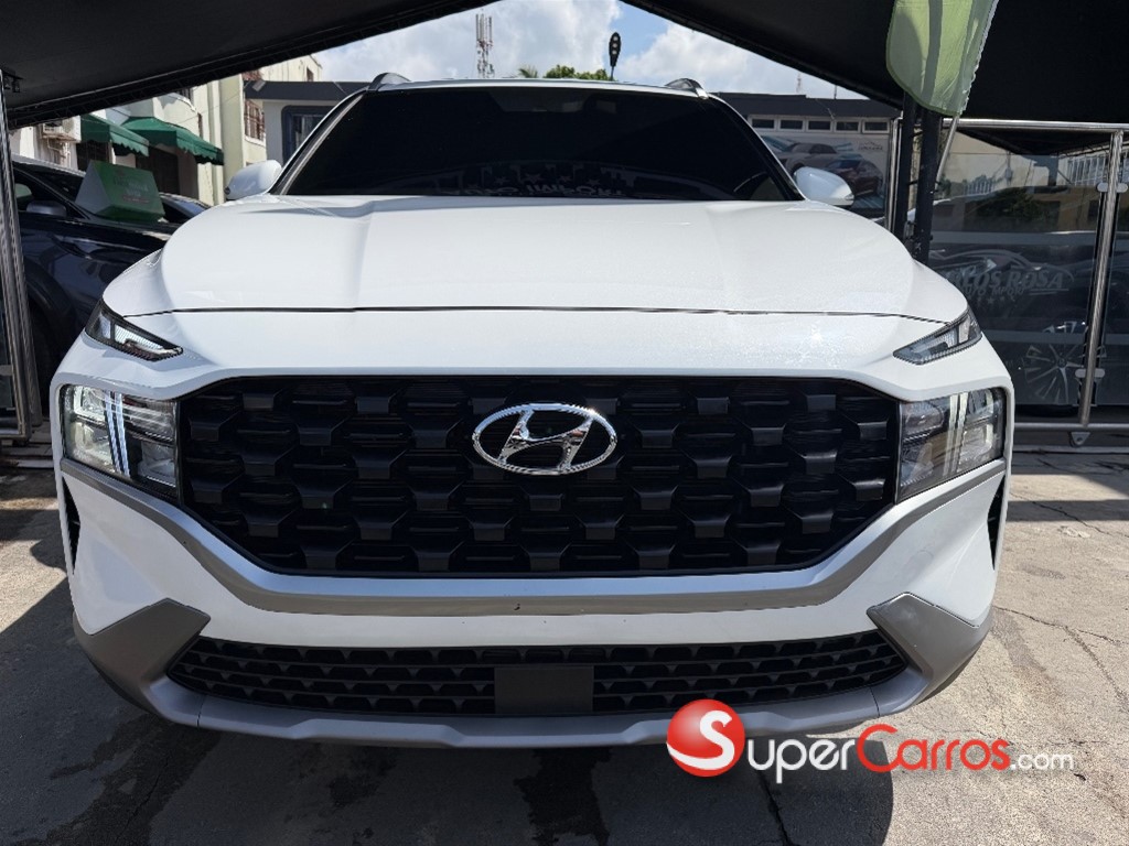 2023 Hyundai Santa Fe SEL — foto 2 / 12