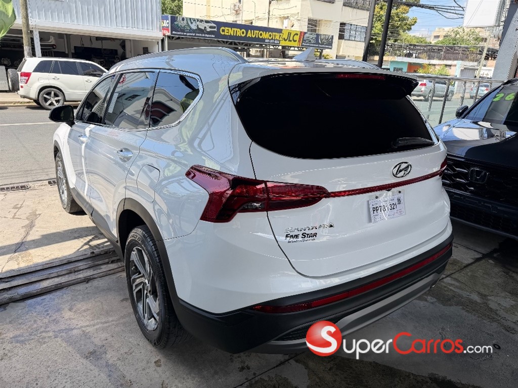 2023 Hyundai Santa Fe SEL — foto 3 / 12