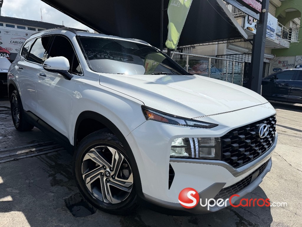 2023 Hyundai Santa Fe SEL — foto 4 / 12