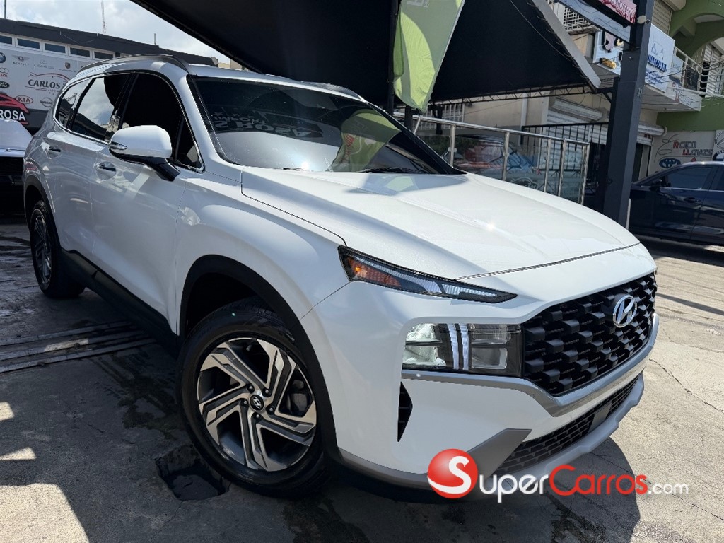 2023 Hyundai Santa Fe SEL — foto 5 / 12