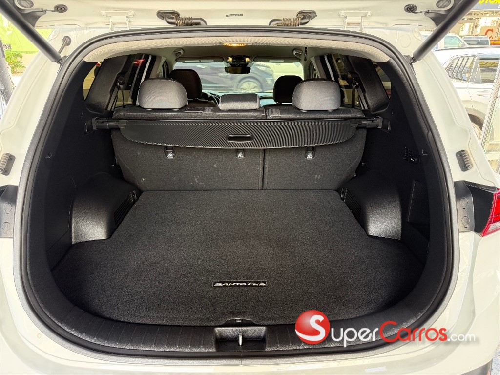 2023 Hyundai Santa Fe SEL — foto 6 / 12