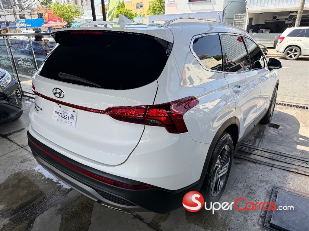 2023 Hyundai Santa Fe SEL — foto 7 / 12