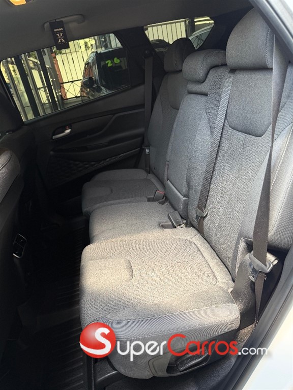 2023 Hyundai Santa Fe SEL — foto 10 / 12