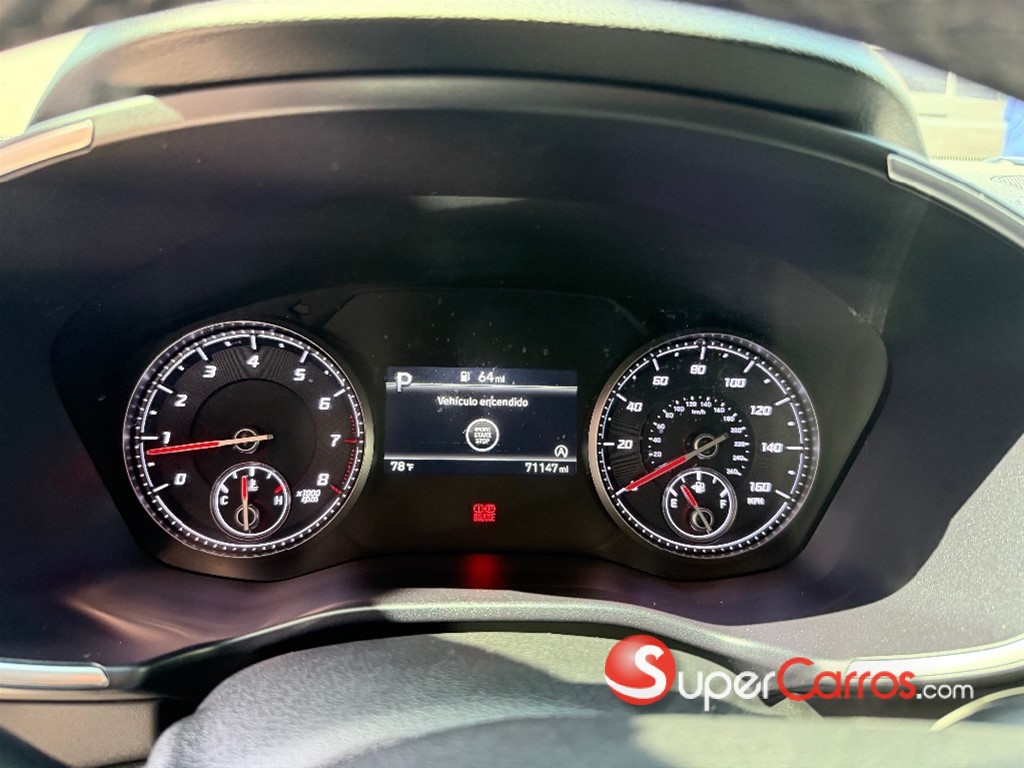 2023 Hyundai Santa Fe SEL — foto 12 / 12