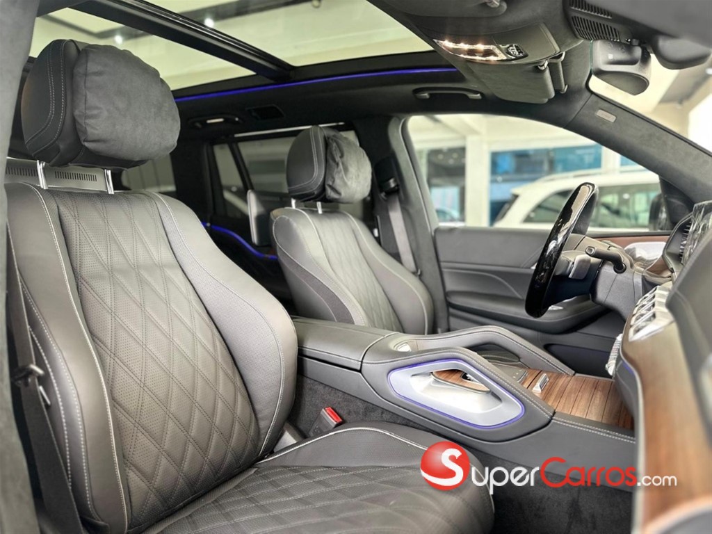 2026 Mercedes-Benz Clase GLS 600 Maybach — foto 4 / 12