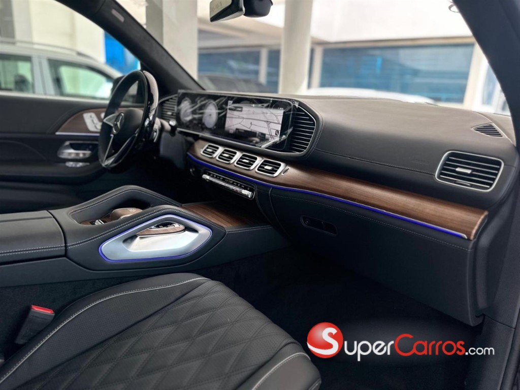 2026 Mercedes-Benz Clase GLS 600 Maybach — foto 5 / 12