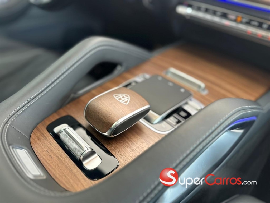 2026 Mercedes-Benz Clase GLS 600 Maybach — foto 6 / 12