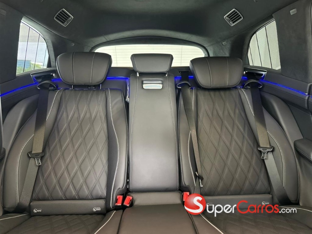2026 Mercedes-Benz Clase GLS 600 Maybach — foto 7 / 12