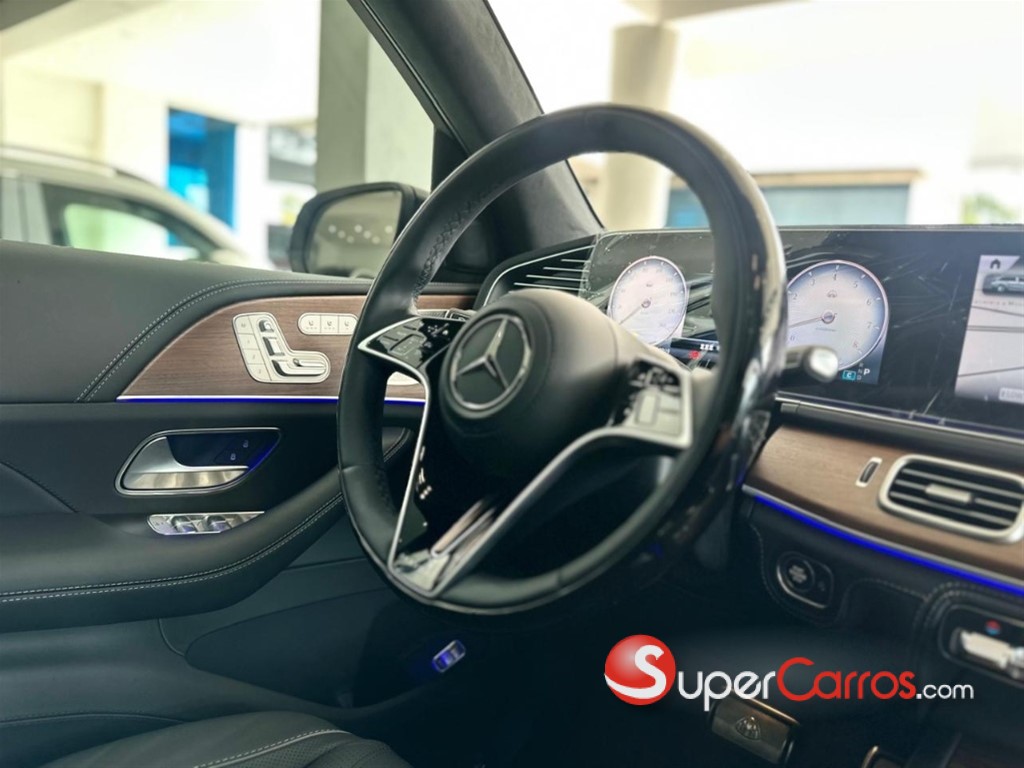 2026 Mercedes-Benz Clase GLS 600 Maybach — foto 9 / 12