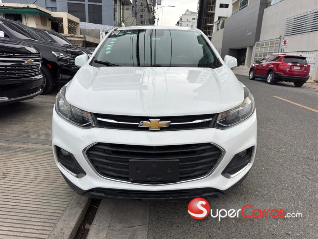 2017 Chevrolet Trax LT — foto 2 / 12
