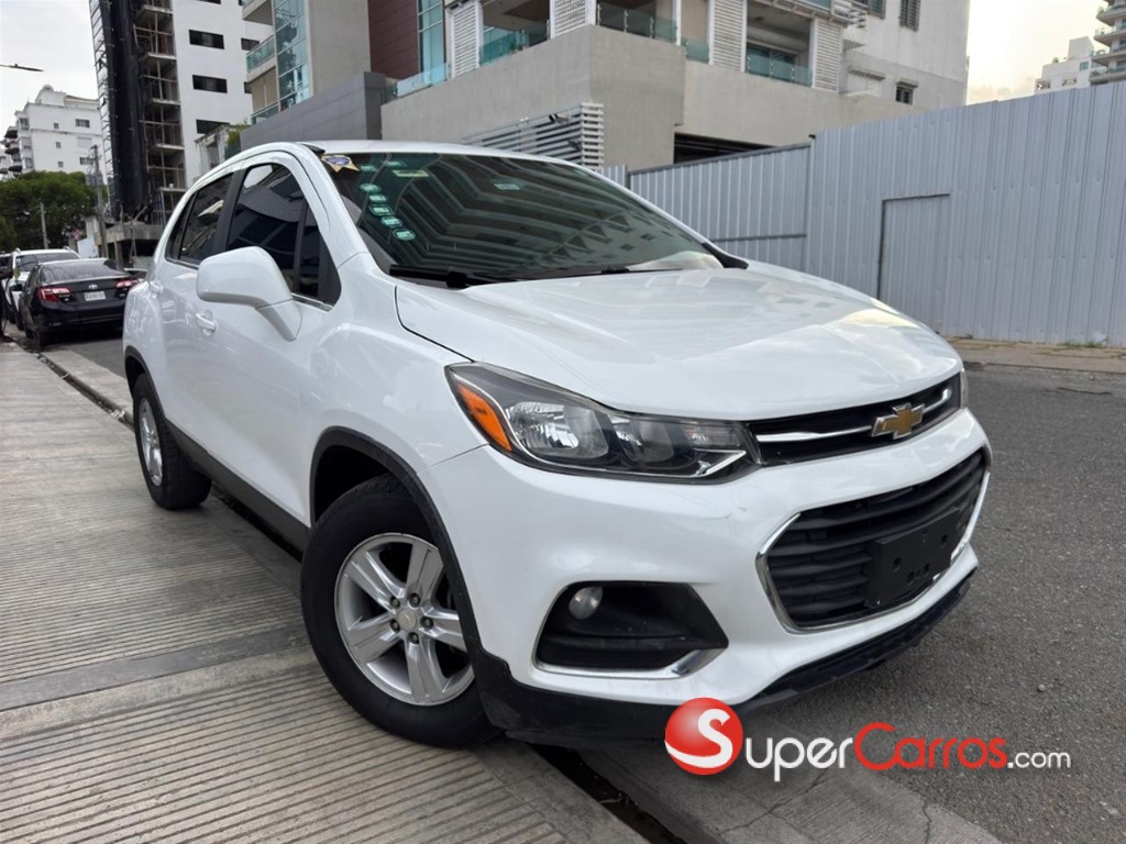 2017 Chevrolet Trax LT — foto 3 / 12