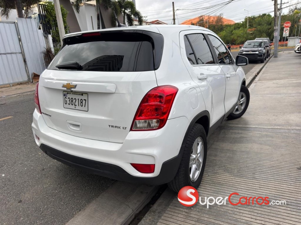 2017 Chevrolet Trax LT — foto 5 / 12