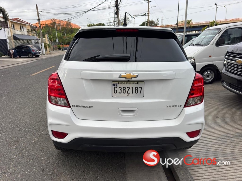 2017 Chevrolet Trax LT — foto 6 / 12