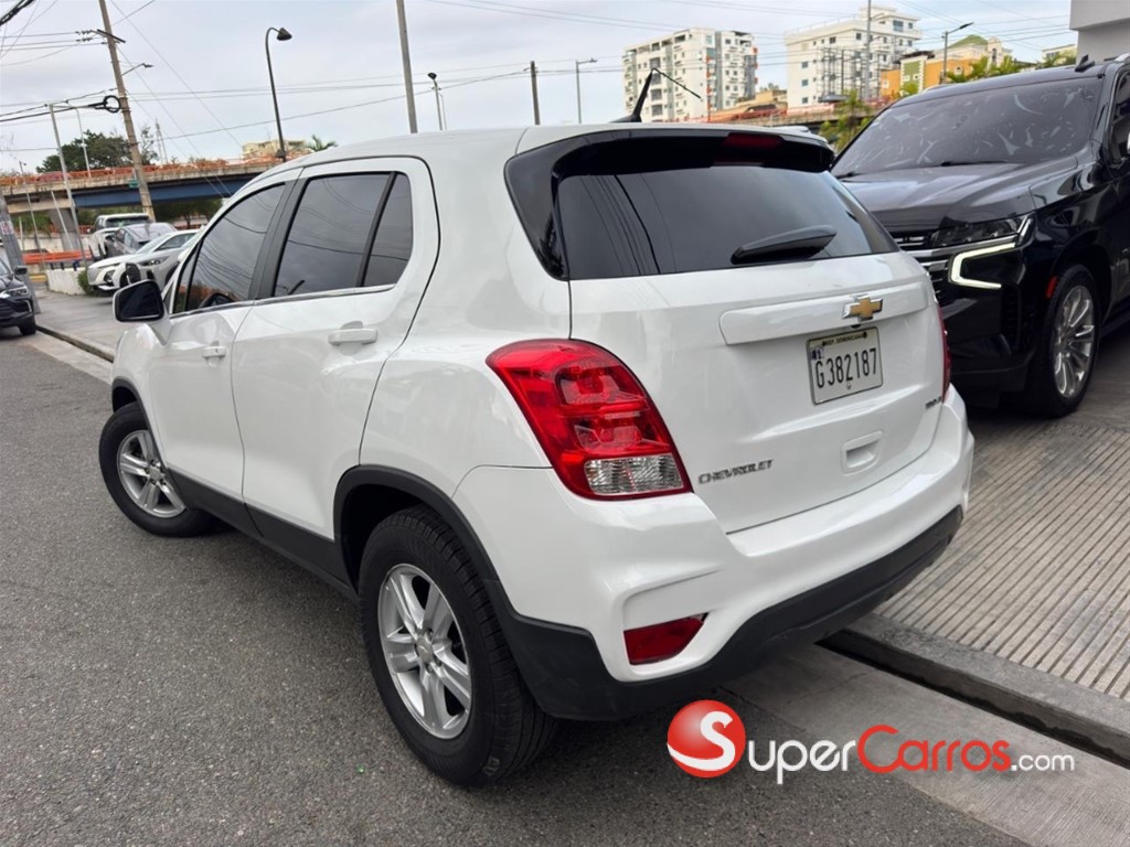 2017 Chevrolet Trax LT — foto 7 / 12