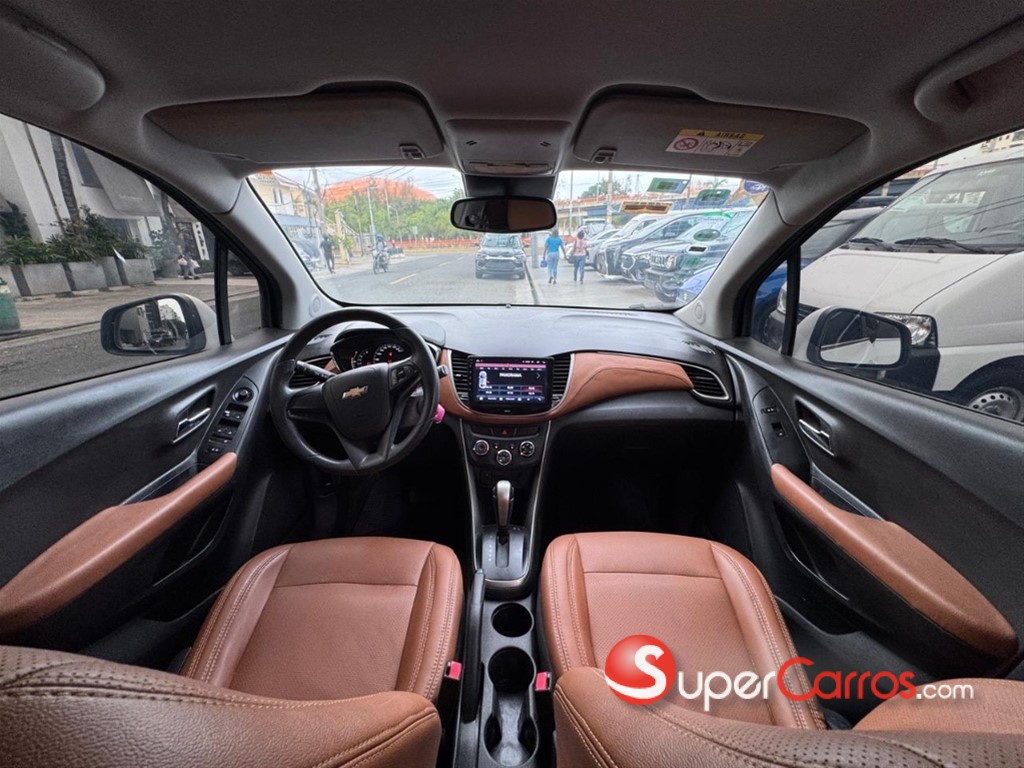 2017 Chevrolet Trax LT — foto 8 / 12