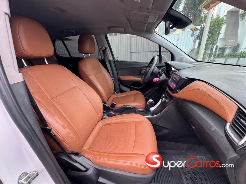 2017 Chevrolet Trax LT — foto 9 / 12