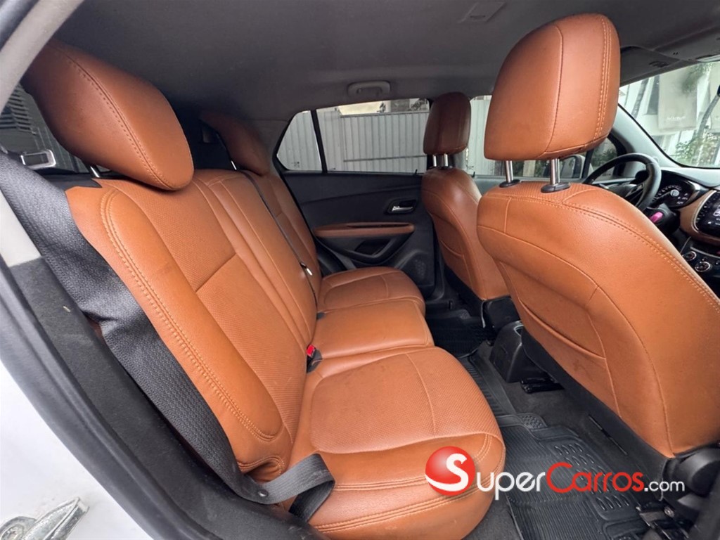 2017 Chevrolet Trax LT — foto 10 / 12