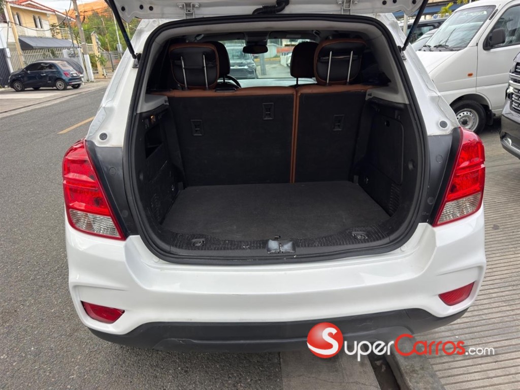 2017 Chevrolet Trax LT — foto 12 / 12