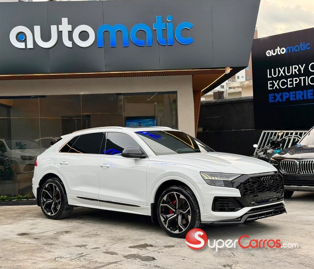2019 Audi Q8 Sline — foto 3 / 9
