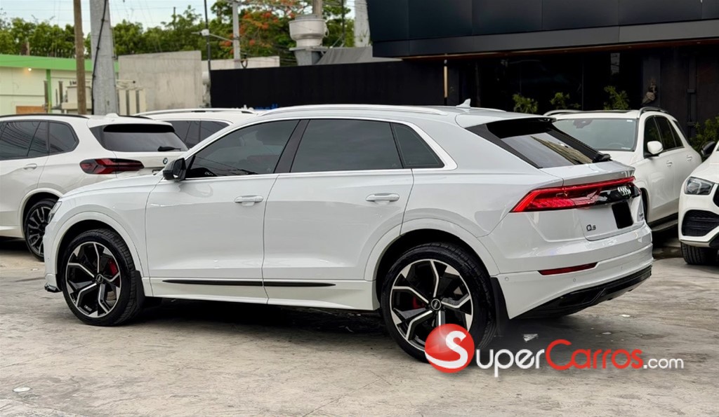 2019 Audi Q8 Sline — foto 4 / 9