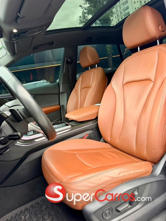 2019 Audi Q8 Sline — foto 6 / 9
