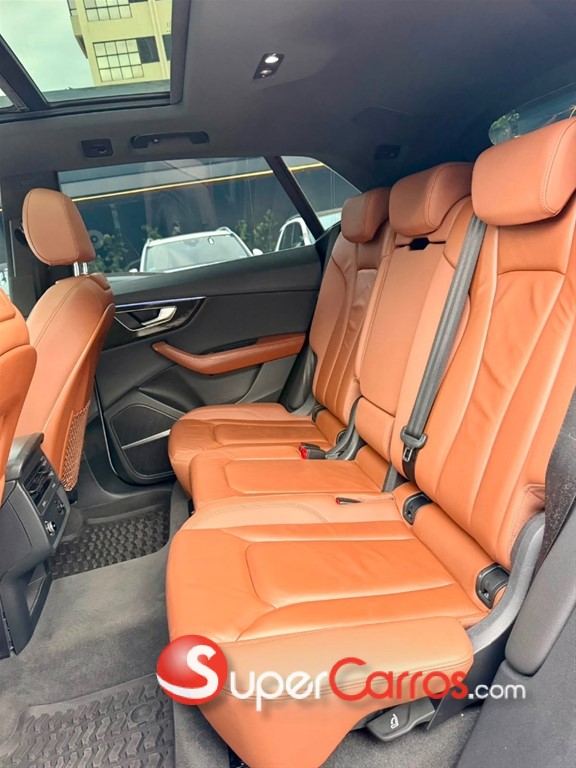 2019 Audi Q8 Sline — foto 7 / 9