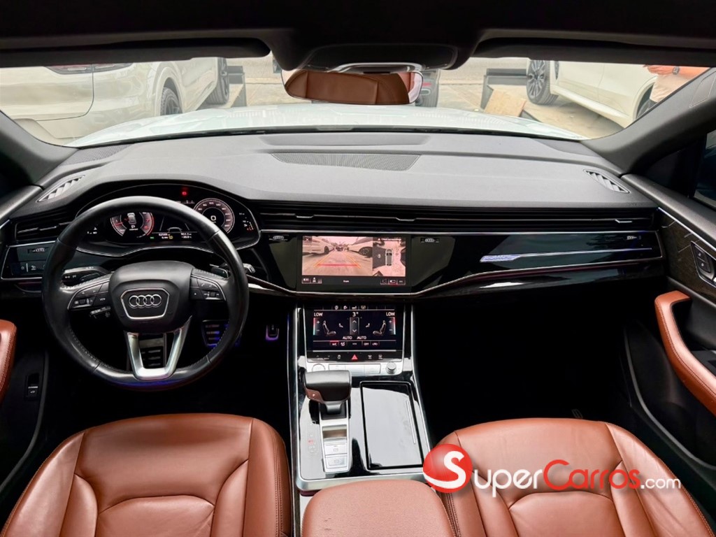 2019 Audi Q8 Sline — foto 8 / 9