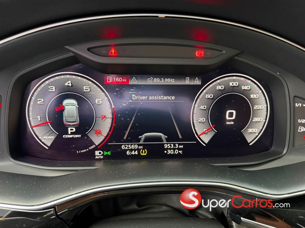 2019 Audi Q8 Sline — foto 9 / 9