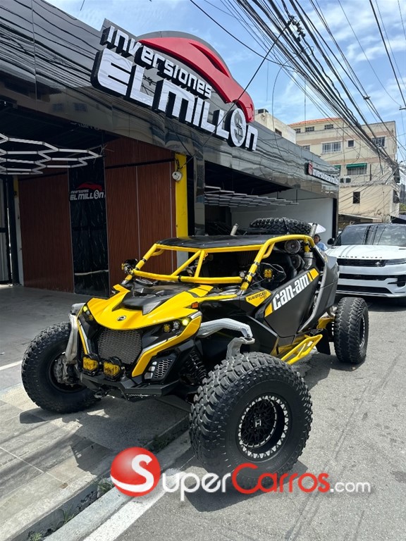 2025 Can Am RS