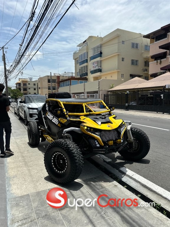 2025 Can Am RS — foto 3 / 8