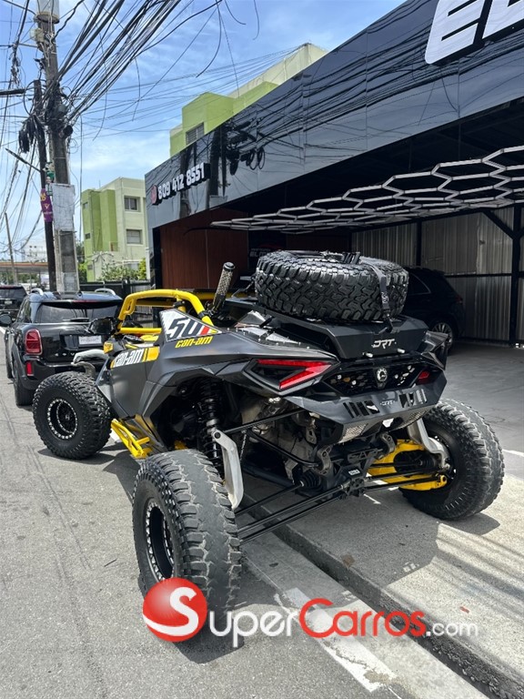 2025 Can Am RS — foto 4 / 8