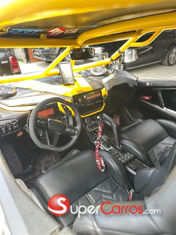 2025 Can Am RS — foto 5 / 8