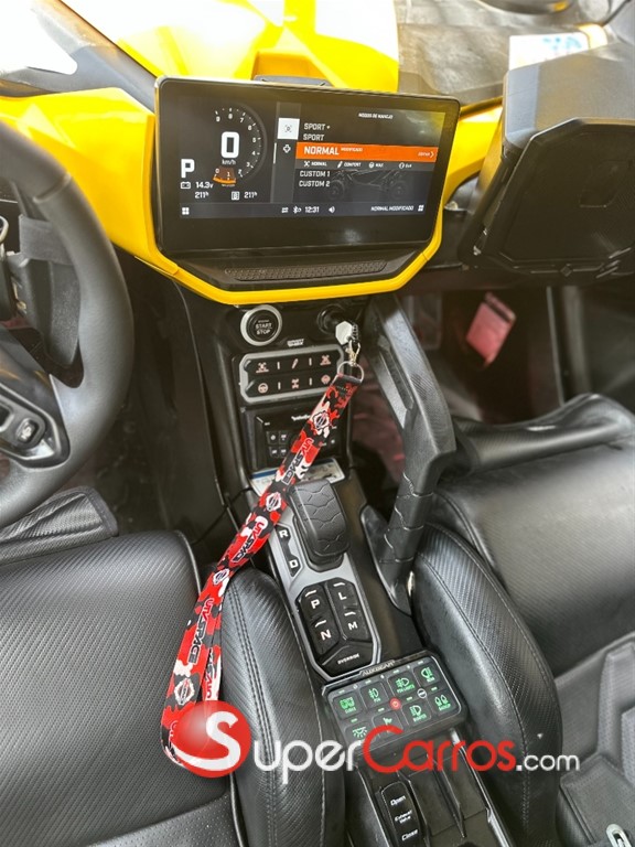 2025 Can Am RS — foto 8 / 8