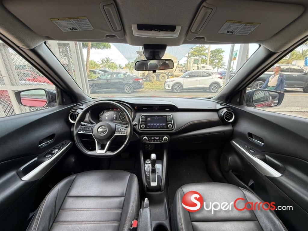 2020 Nissan Kicks SR — foto 7 / 10
