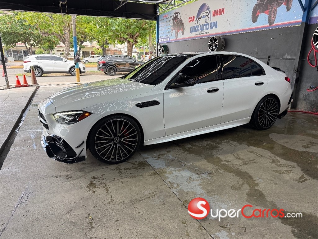 2022 Mercedes-Benz Clase C 300 AMG